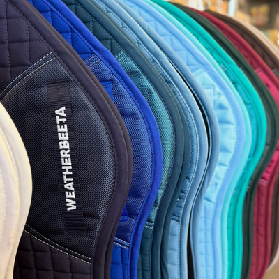 Weatherbeeta Prime Air-Tec Saddle Pad