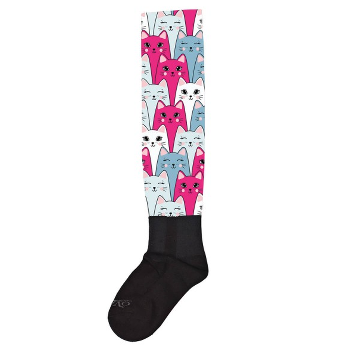 Ovation Performerz Riding Socks - supporting