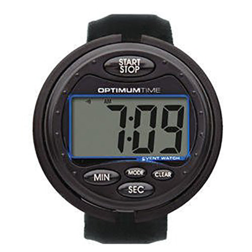 The Optimum Time Watch
