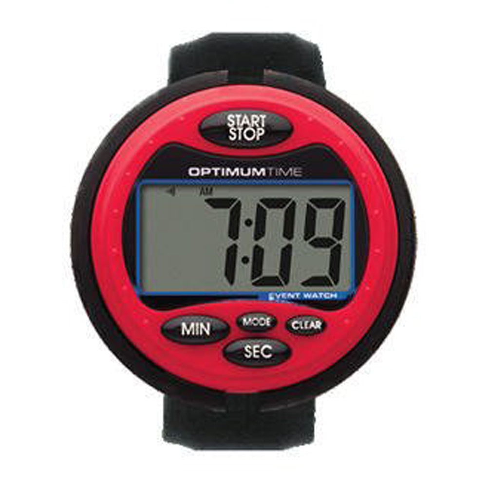 The Optimum Time Watch
