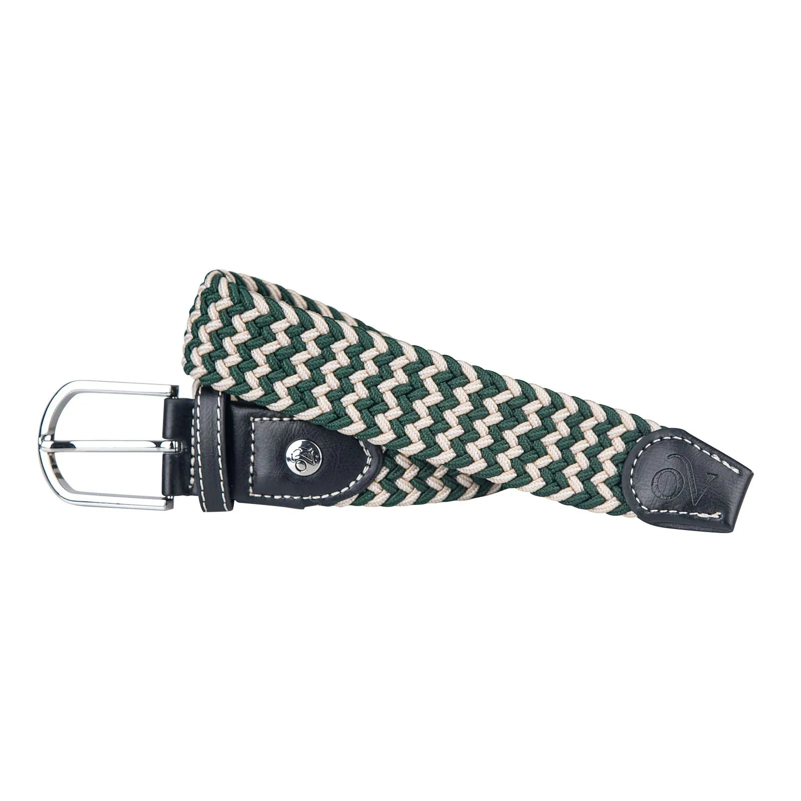 Ovation Braided Stretch Belt