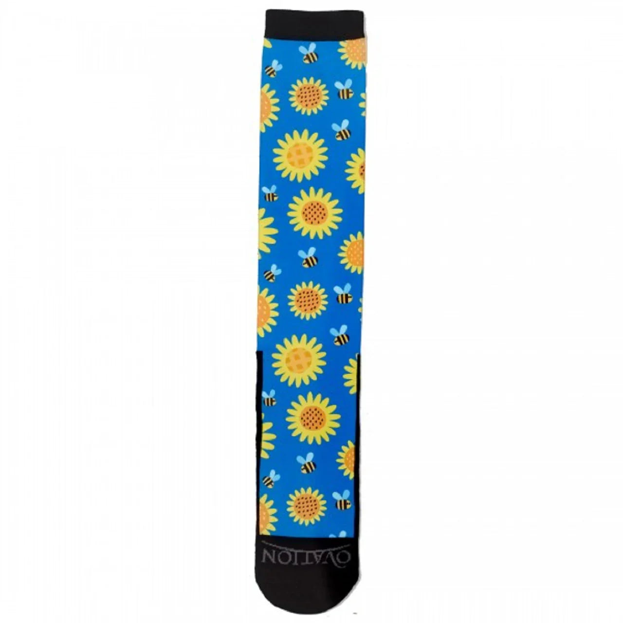 Ovation Ladies FootZees Boot Sock