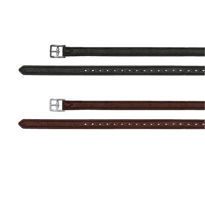 Passier Lined Stirrup Leathers - main