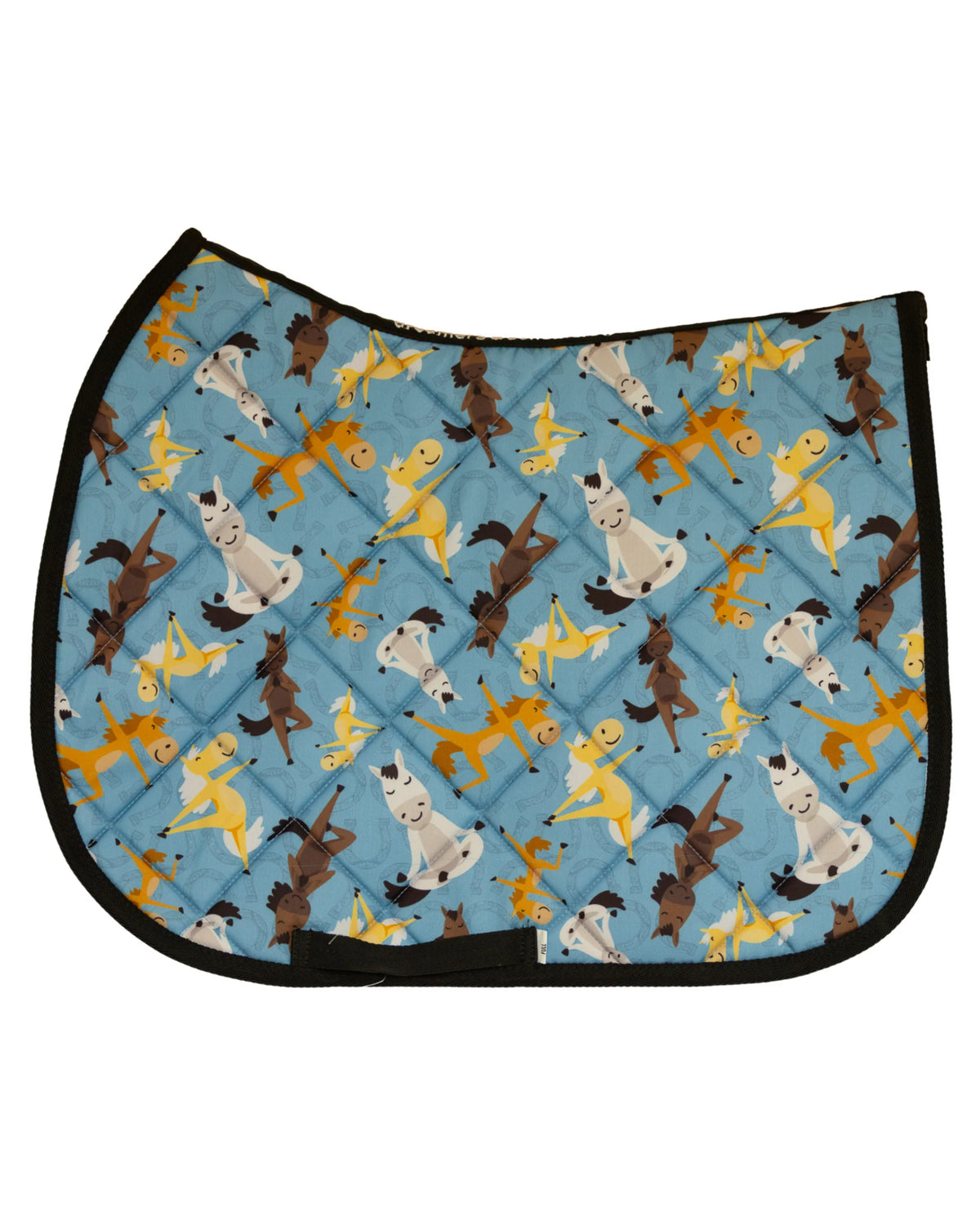 Dreamers & Schemers All Purpose Saddle Pad - Pony Pilates