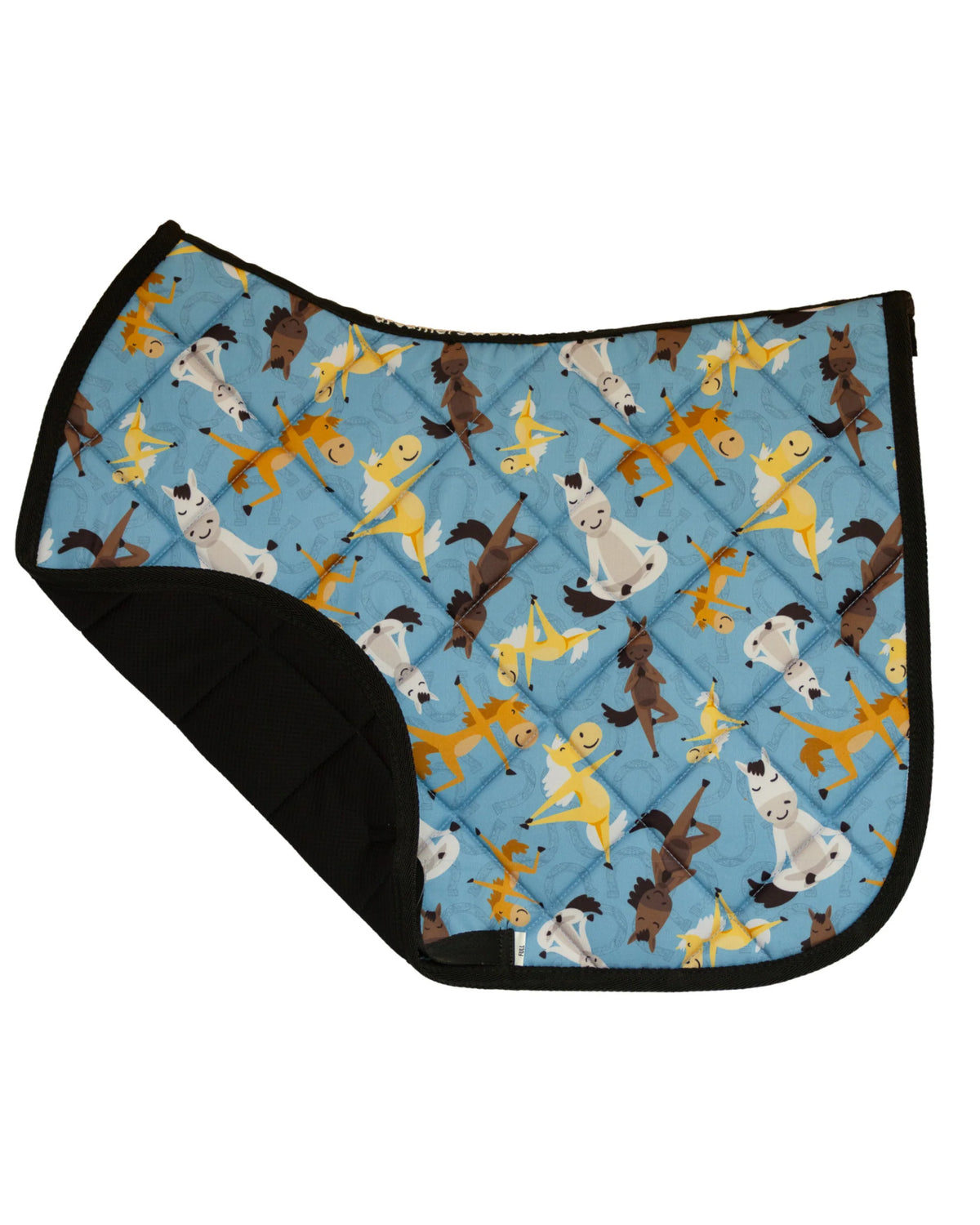 Dreamers & Schemers All Purpose Saddle Pad - Pony Pilates