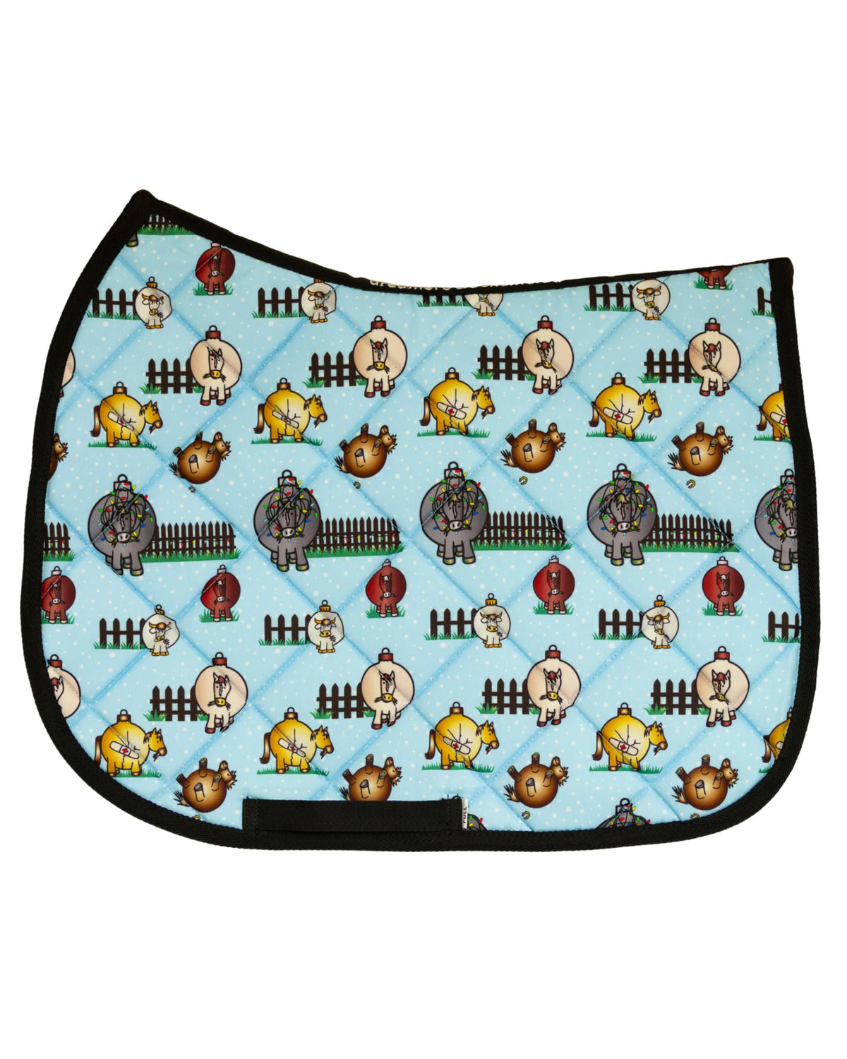 Dreamers & Schemers All Purpose Saddle Pad - Pasture Ornaments
