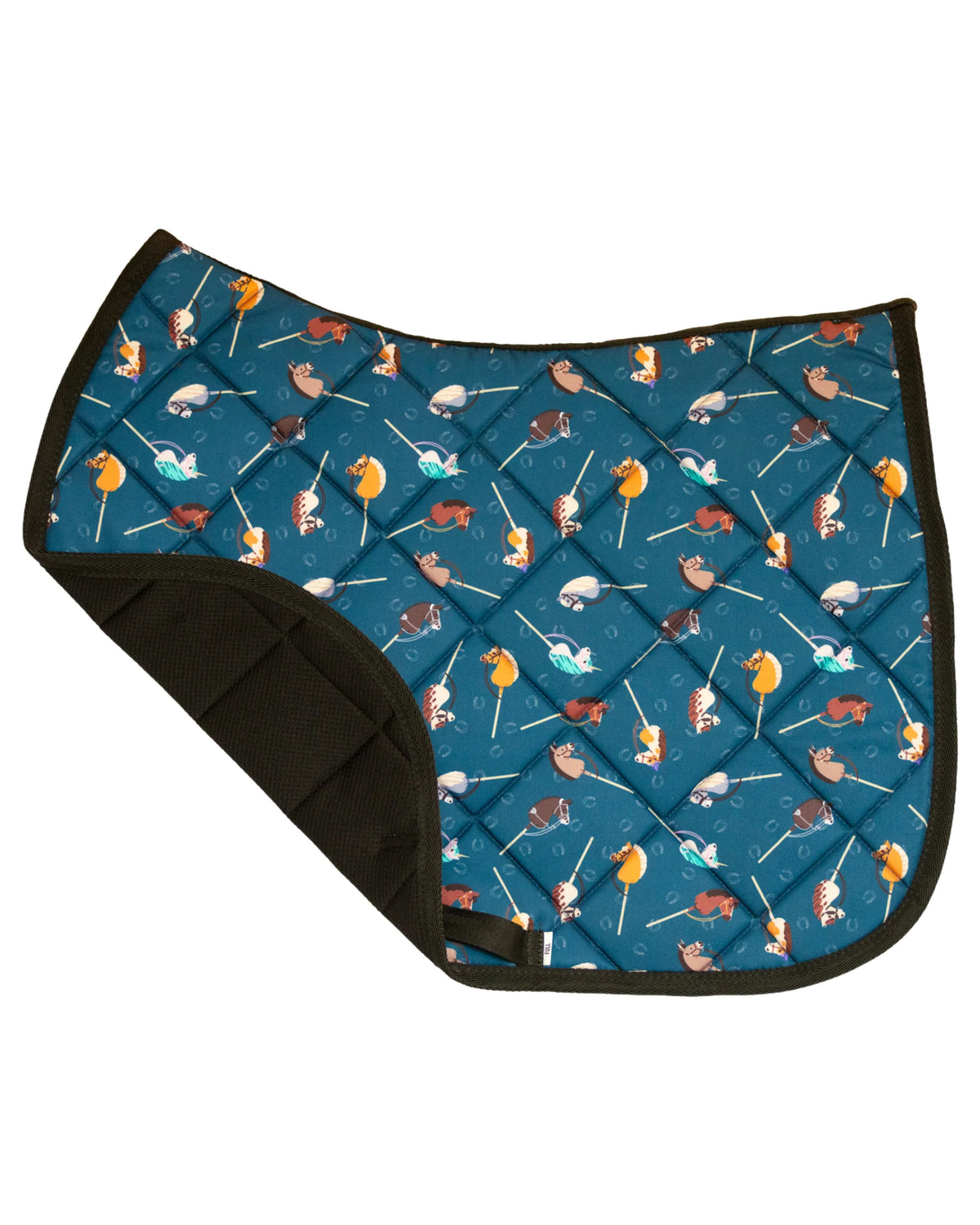 Dreamers & Schemers All Purpose Saddle Pad - It's Not a Hobby