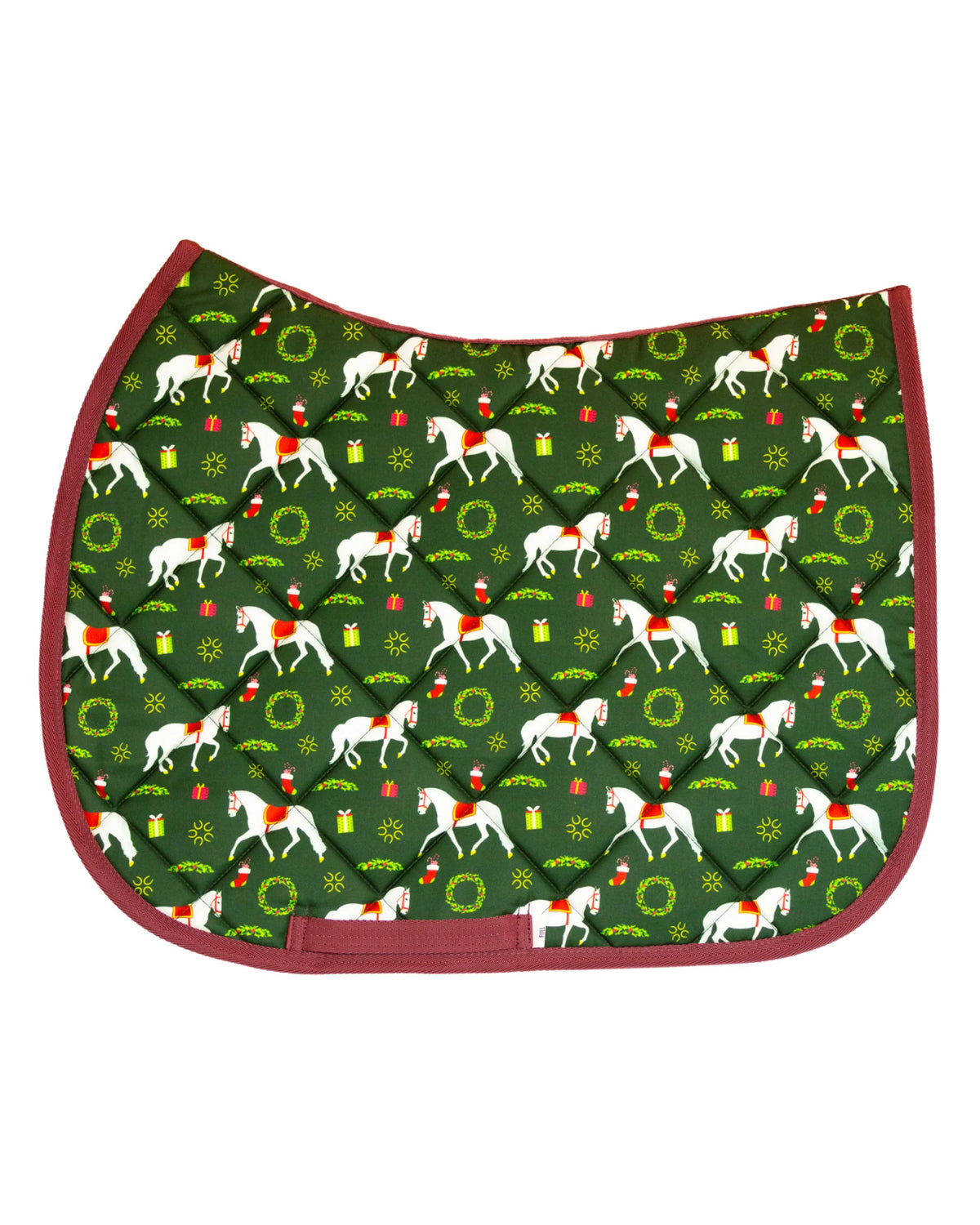 Dreamers & Schemers All Purpose Saddle Pad - The Pony Island Lippizan Horses