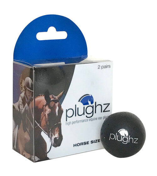 Plughz Equine Ear Plugs - main