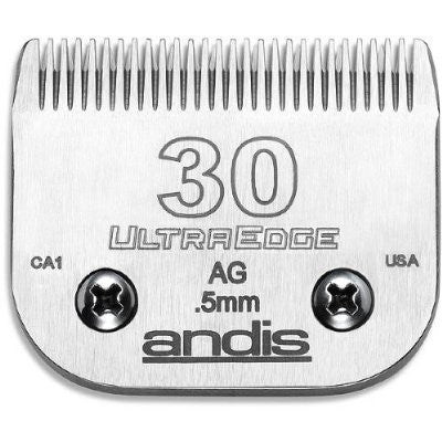 Andis UltraEdge Clipper Blades - supporting