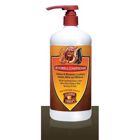 Leather Therapy Restorer and Conditioner - main