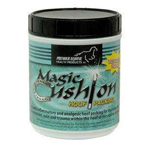 Magic Cushion Medicated Hoof Packing - sku to order - 2993