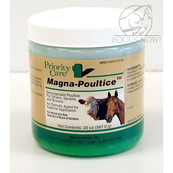 Priority Care Magna Poultice Paste - sku to order - 15980