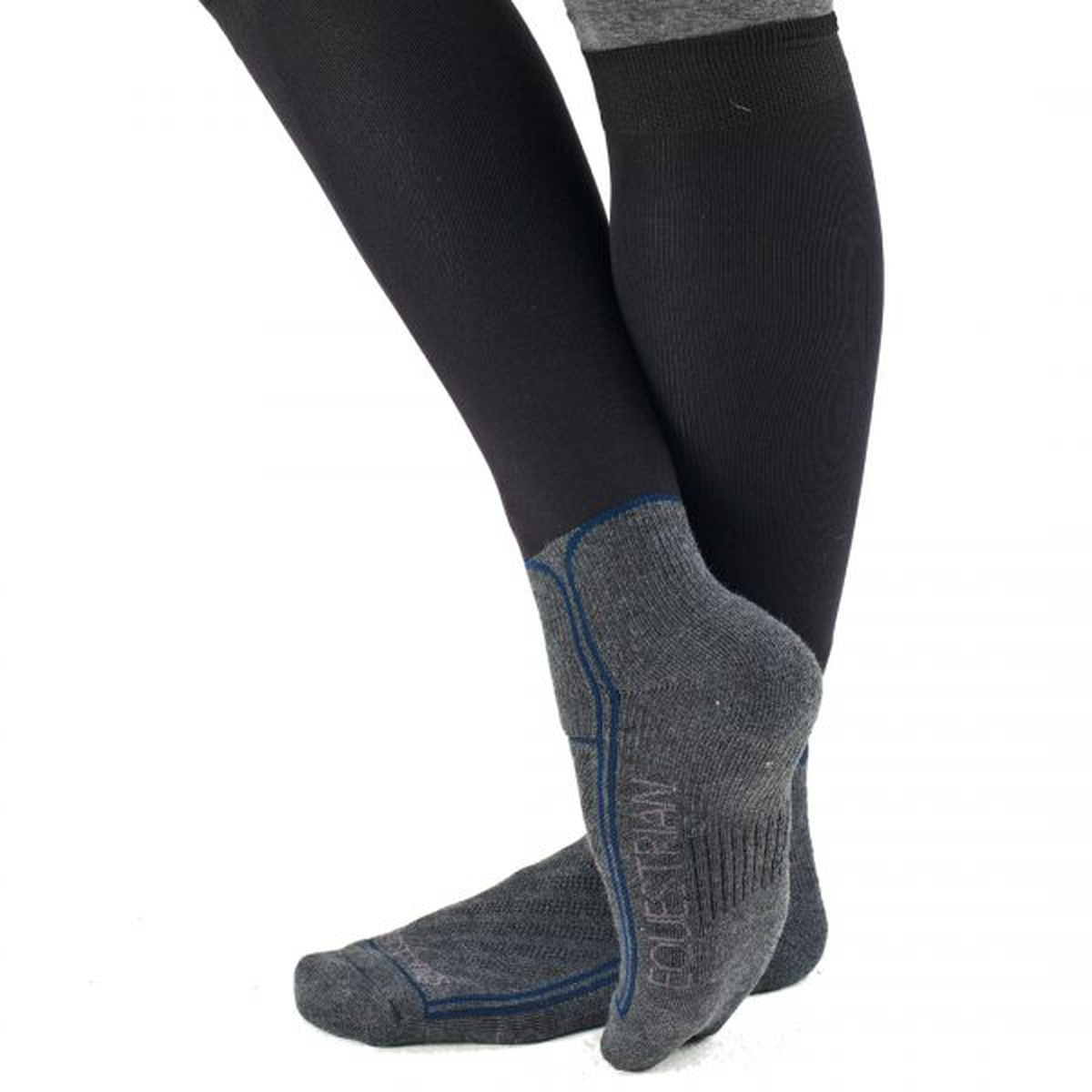 Ovation Elite Riders Boot Socks - sku to order - 213809