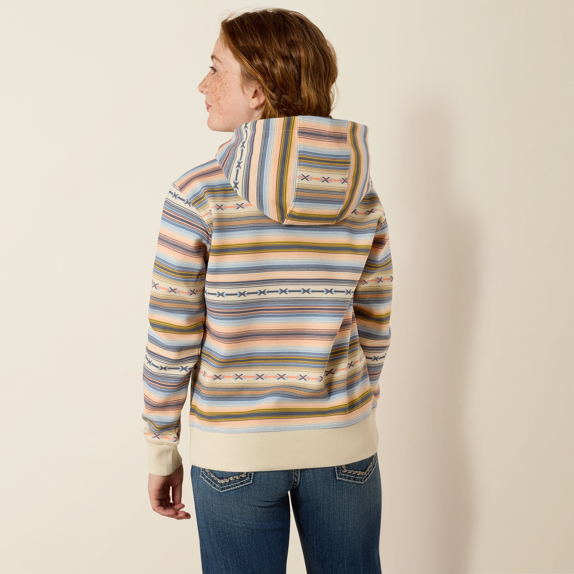 #color_Multicolor Serape