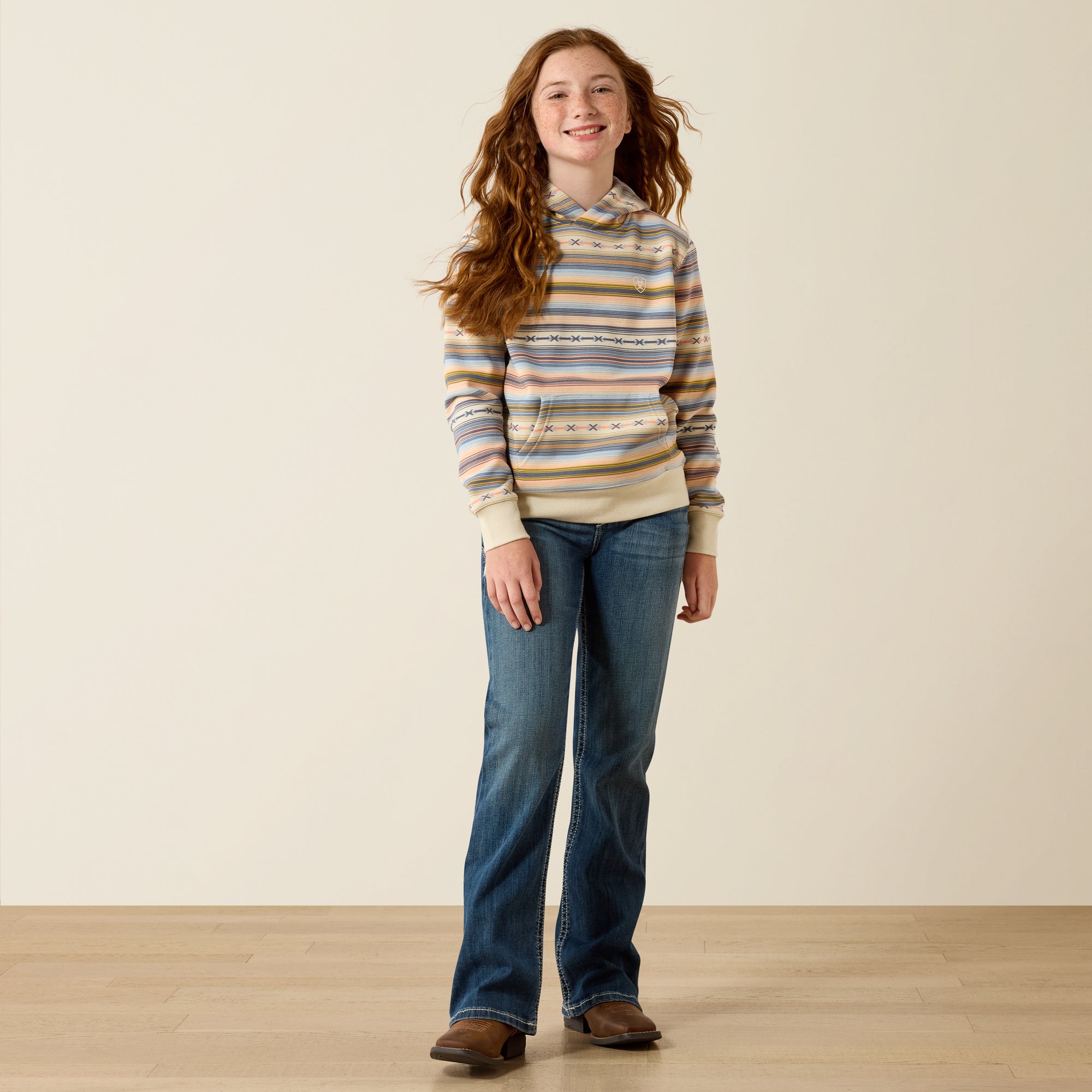 #color_Multicolor Serape