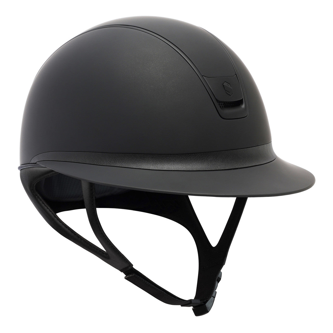 Samshield Miss Shield Shadowmatt Dark Line Helmet 2.0 - main
