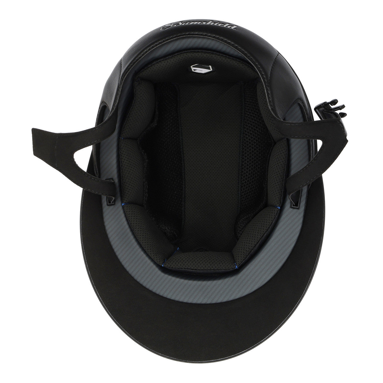 Samshield Shadow Helmet Liner 2.0 - supporting