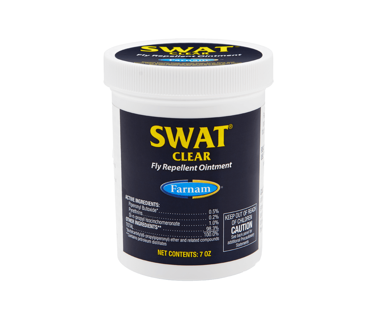 Farnam Swat Clear Fly Ointment - sku to order - 2868