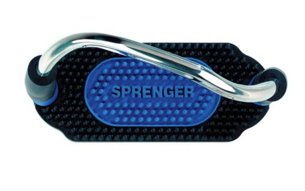 Herm Sprenger Bow Balance Stirrup Irons - supporting