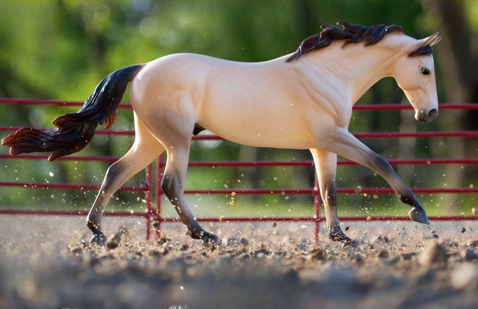 Breyer Cash Quarter Horse