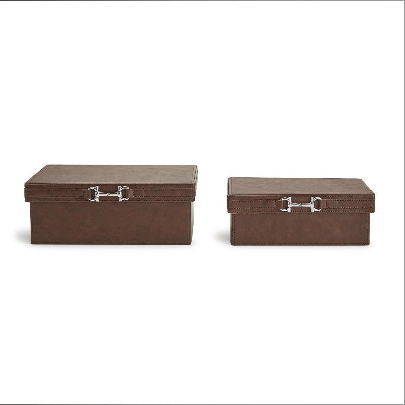 Horse Country Decorative Box - main