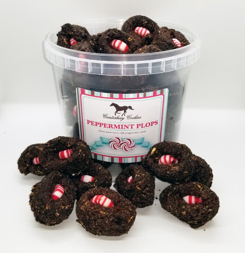 Canterbury Cookies Peppermint Plops - main