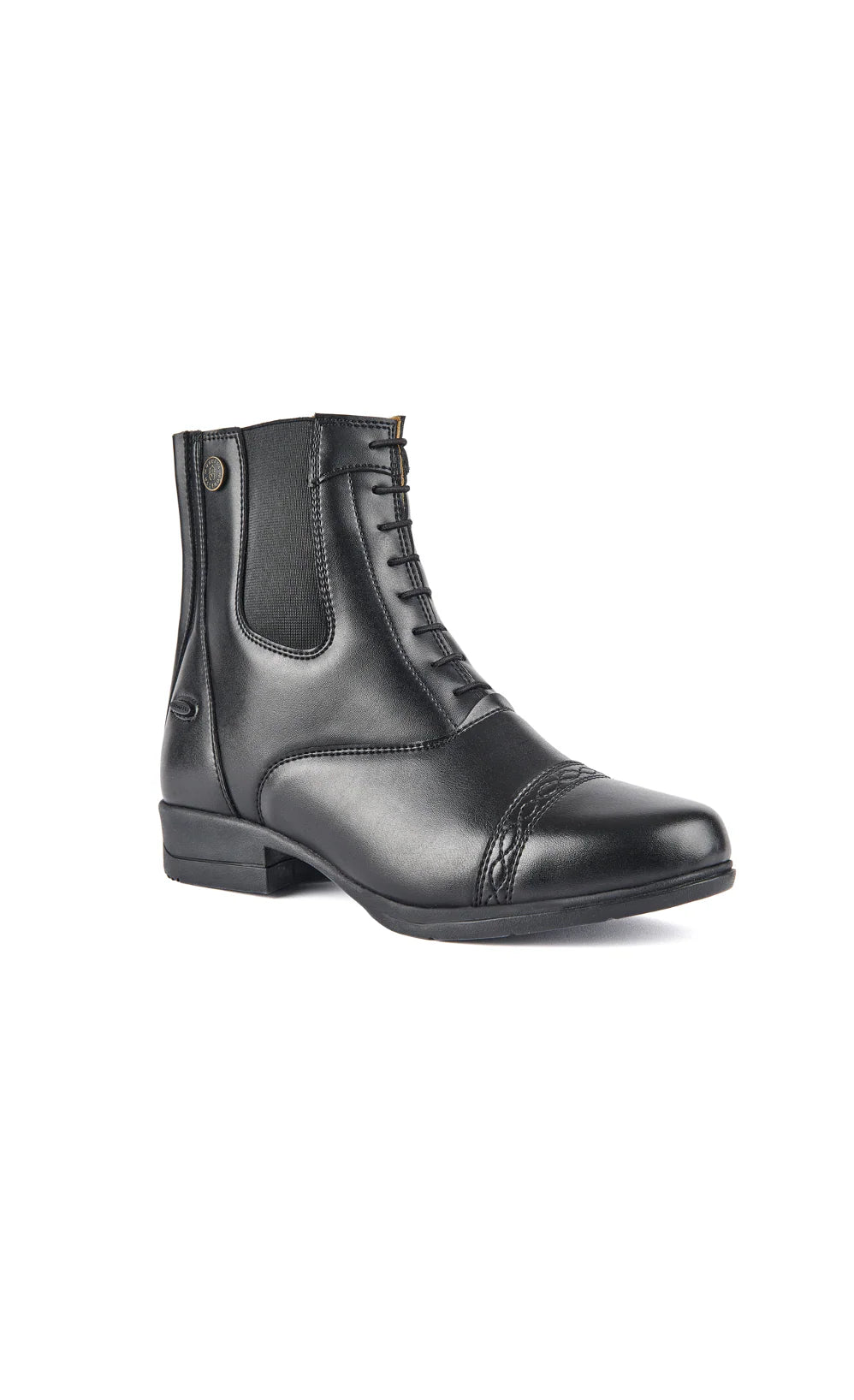 Moretta Anita Synthetic Paddock Boots