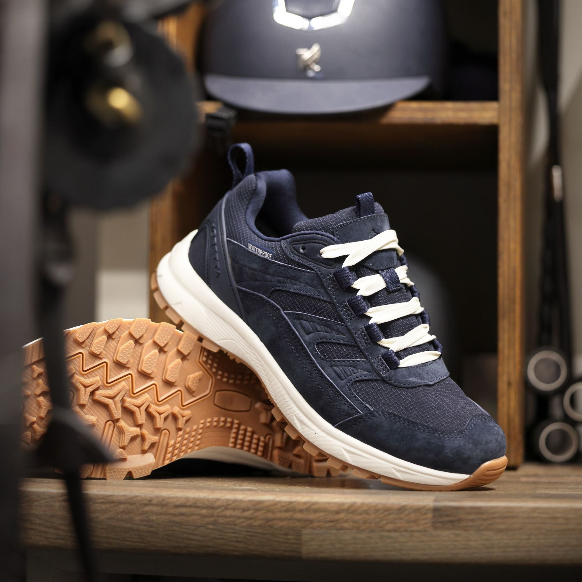 Moretta Mossa Trail Trainers