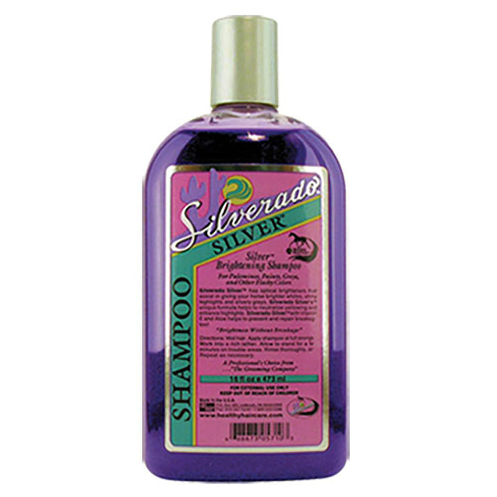 Healthy Haircare Silverado Whitening Shampoo - sku to order - 116927