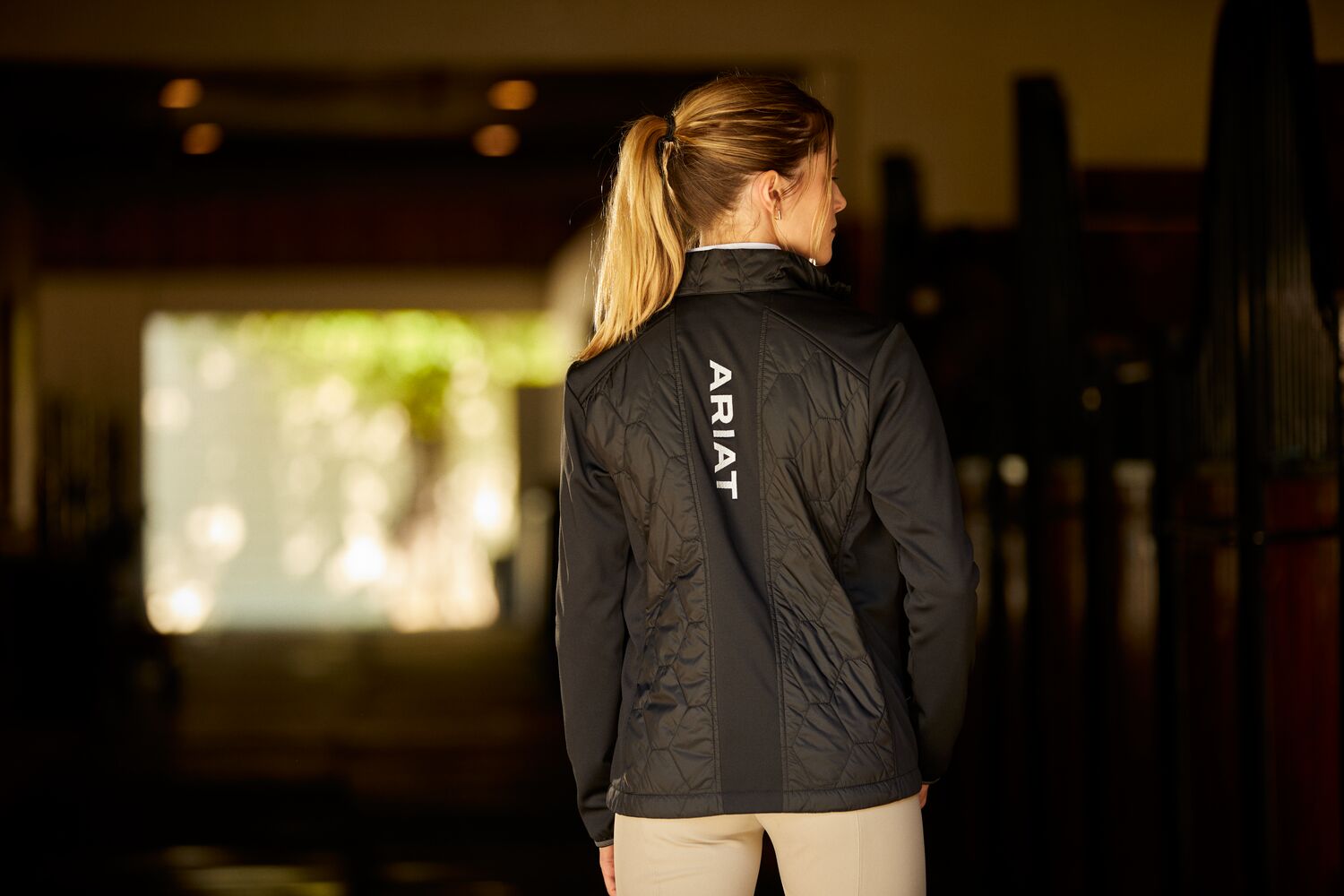 Ariat Fusion Insulated Jacket