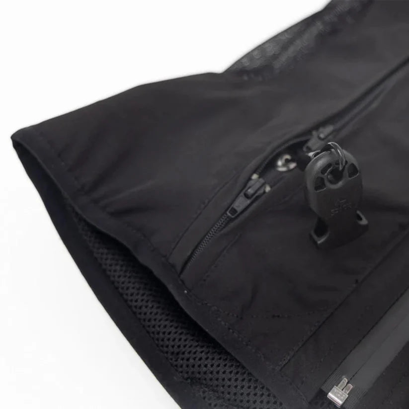 Spark Zip Up Air Vest With CO2 Canister/Cartridge