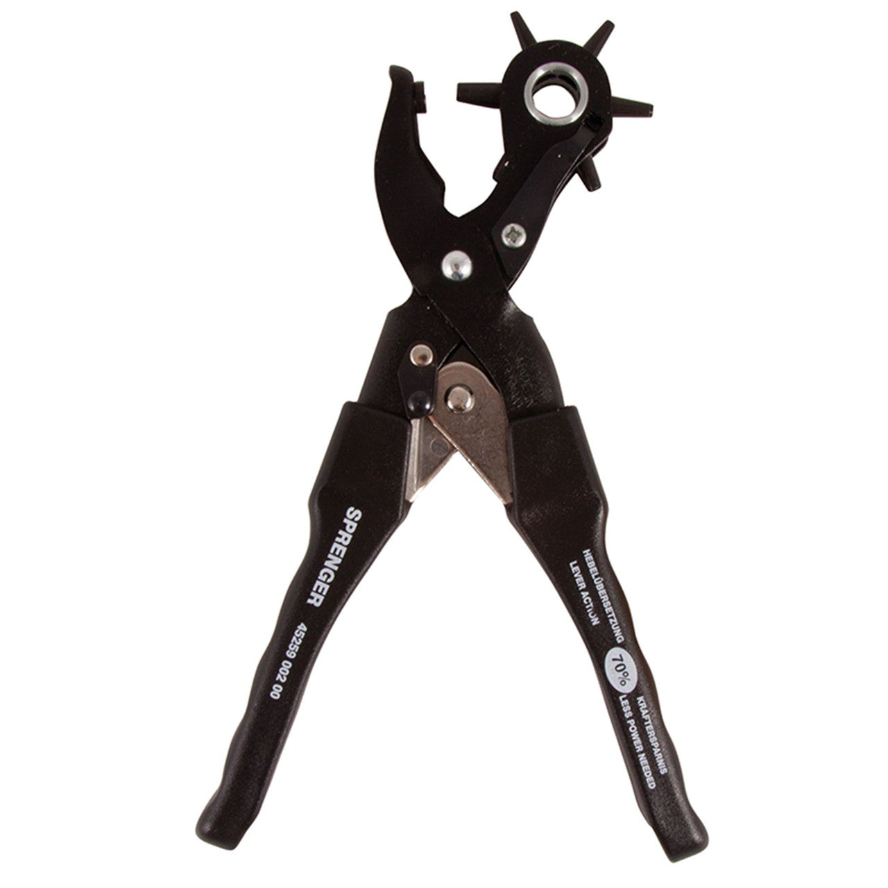 Herm Sprenger Leather Hole Punch - sku to order - 9478