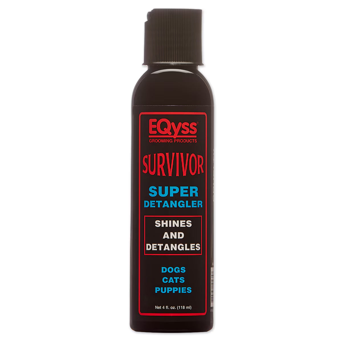 Eqyss Survivor DeTangler and Shine