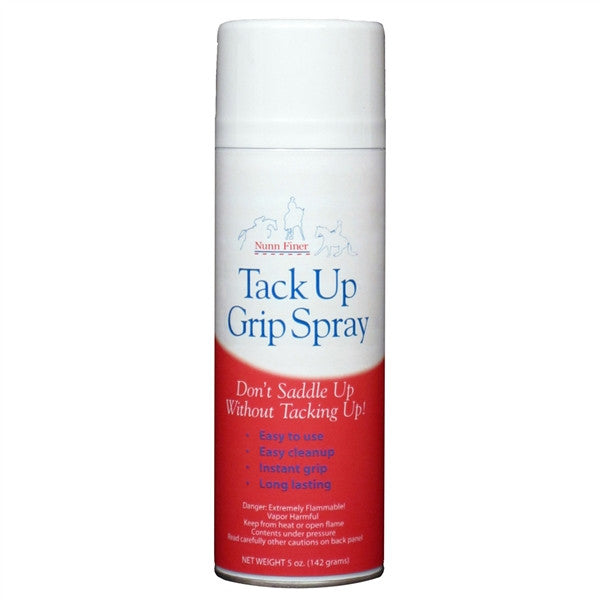 Nunn Finer Tack Up Grip Spray - sku to order - 7213