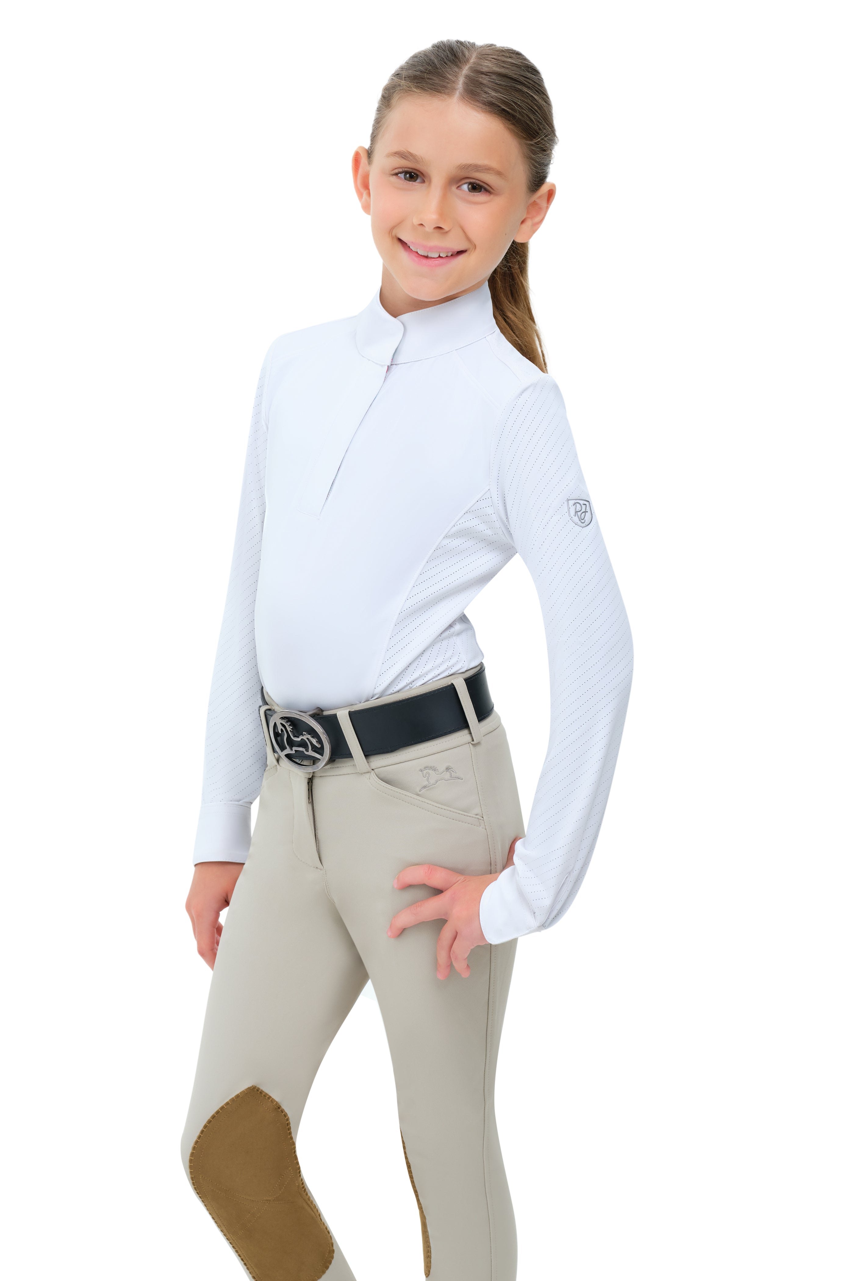 RJ Classics Tori Jr. 2.0 Show Shirt