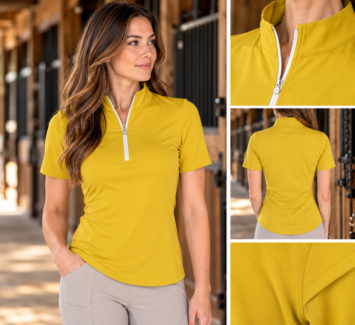 SALE Tailored Sportsman Icefil Short Sleeve Sun Shirt