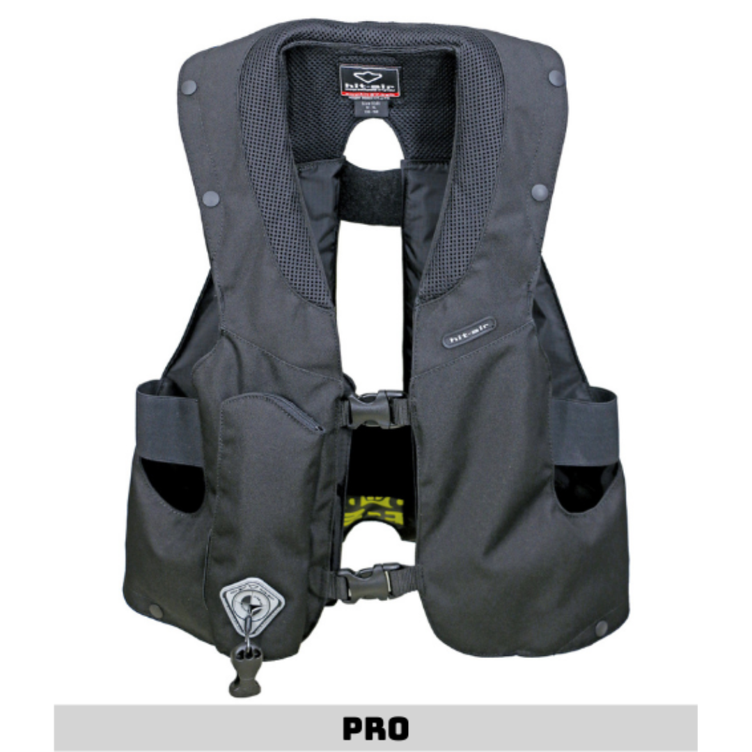 Hit-Air Pro Kids Airbag Vest - sku to order - 116863