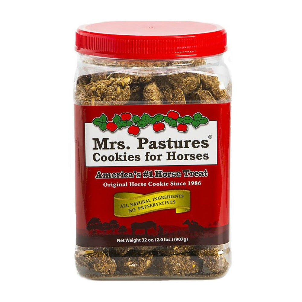 Mrs. Pastures Horse Cookies - supporting