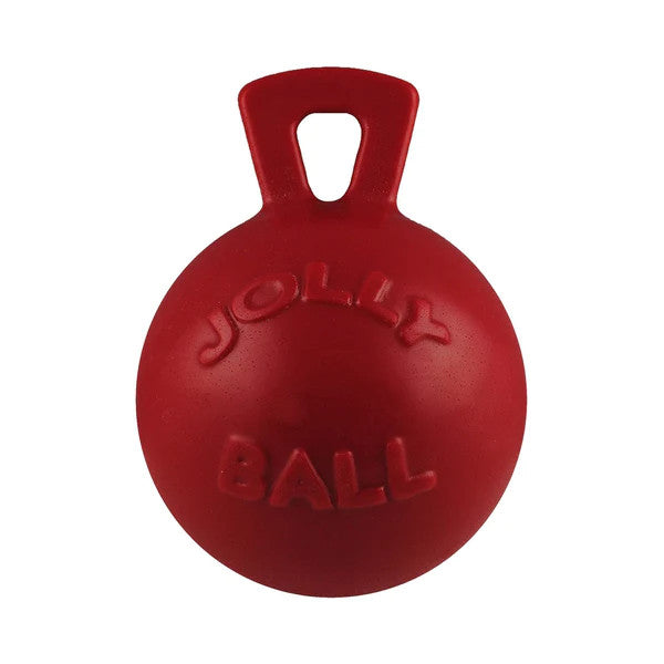 Jolly Ball Horse Toy with Handle - supporting