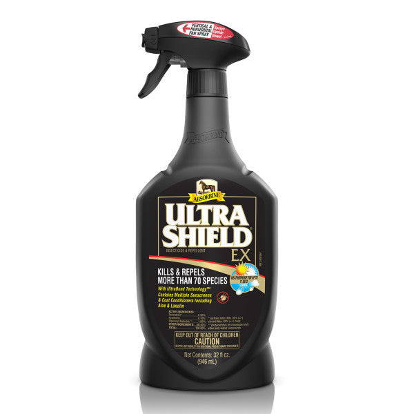 Absorbine Ultrashield EX Fly Spray - main