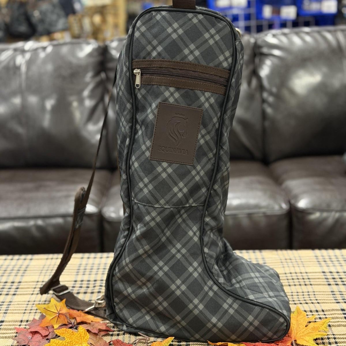 Equinavia Darby Boot Bag