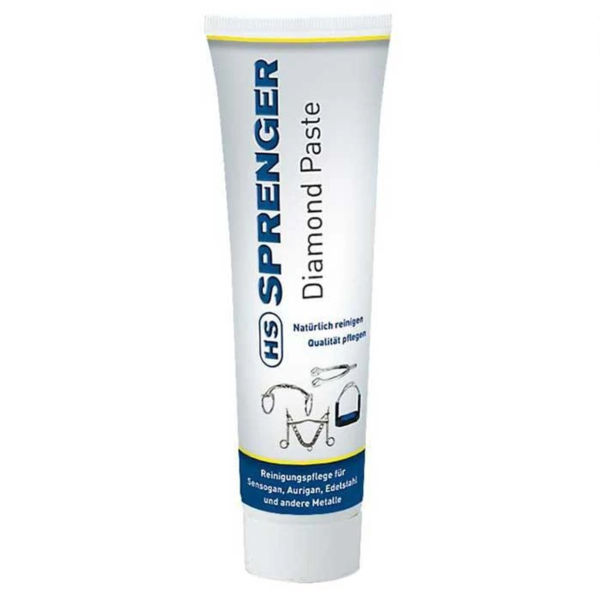 Herm Sprenger Diamond Paste Silver Cleaner - sku to order - 212844