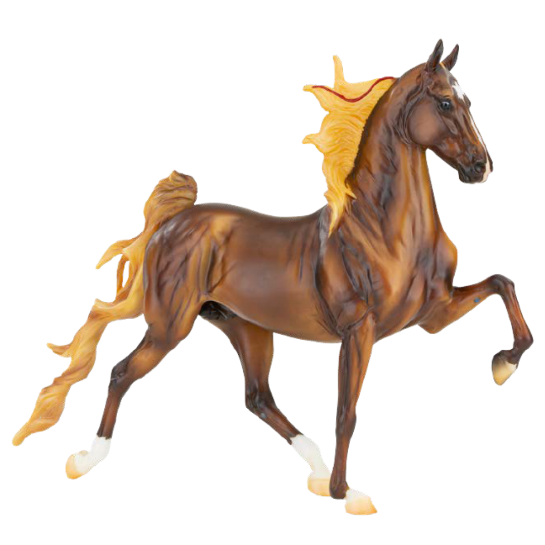 Breyer WC Marc of Charm - sku to order - 112465