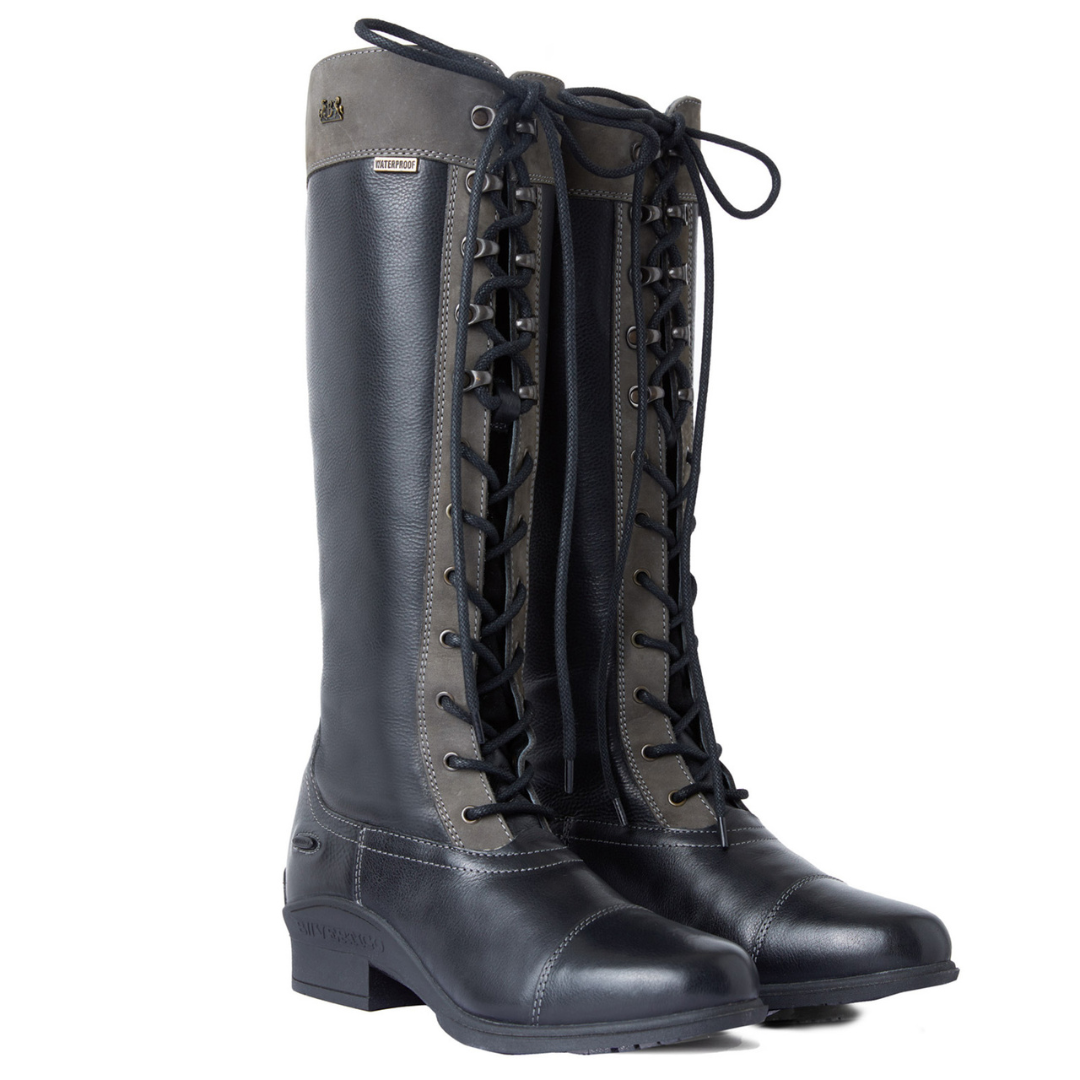 B Vertigo Cetus Waterproof  Tall Boot - main