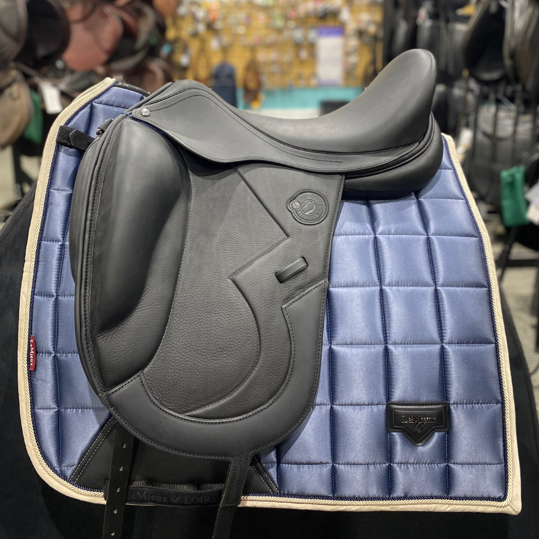 Antares Signature Monoflap Dressage Saddle - main