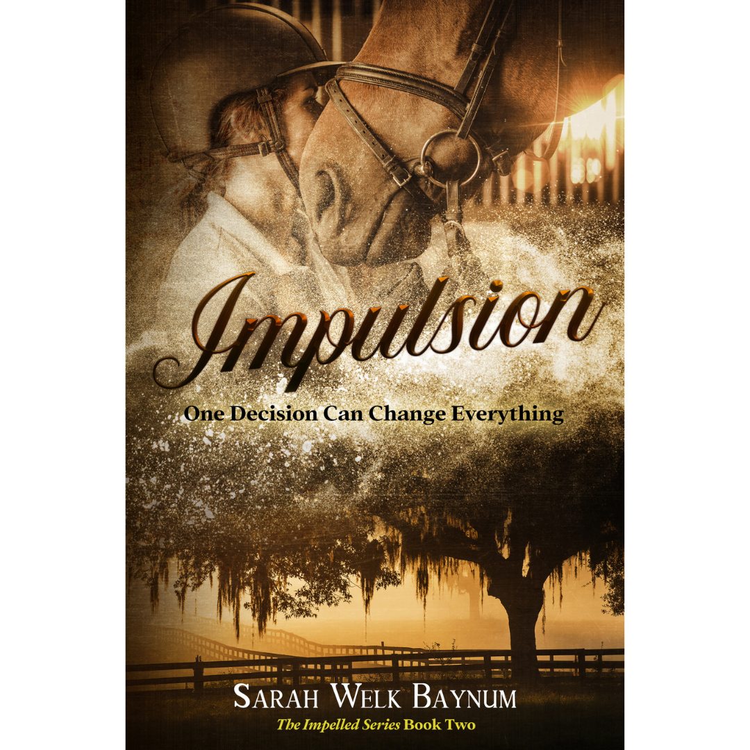 Impulsion: An Equestrian Romantic Suspense Series (The Impelled Series Book 2) - sku to order - 115687