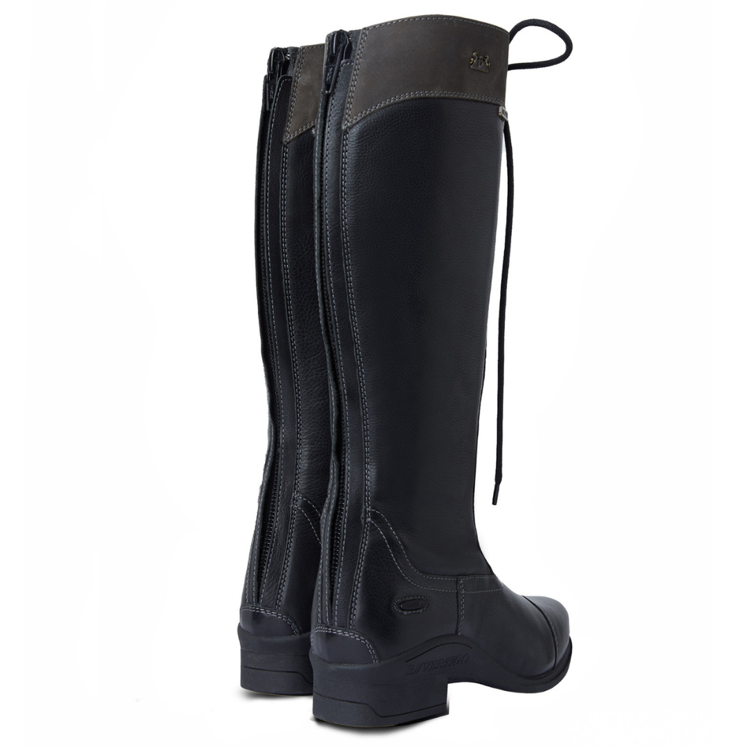 B Vertigo Cetus Waterproof  Tall Boot - supporting