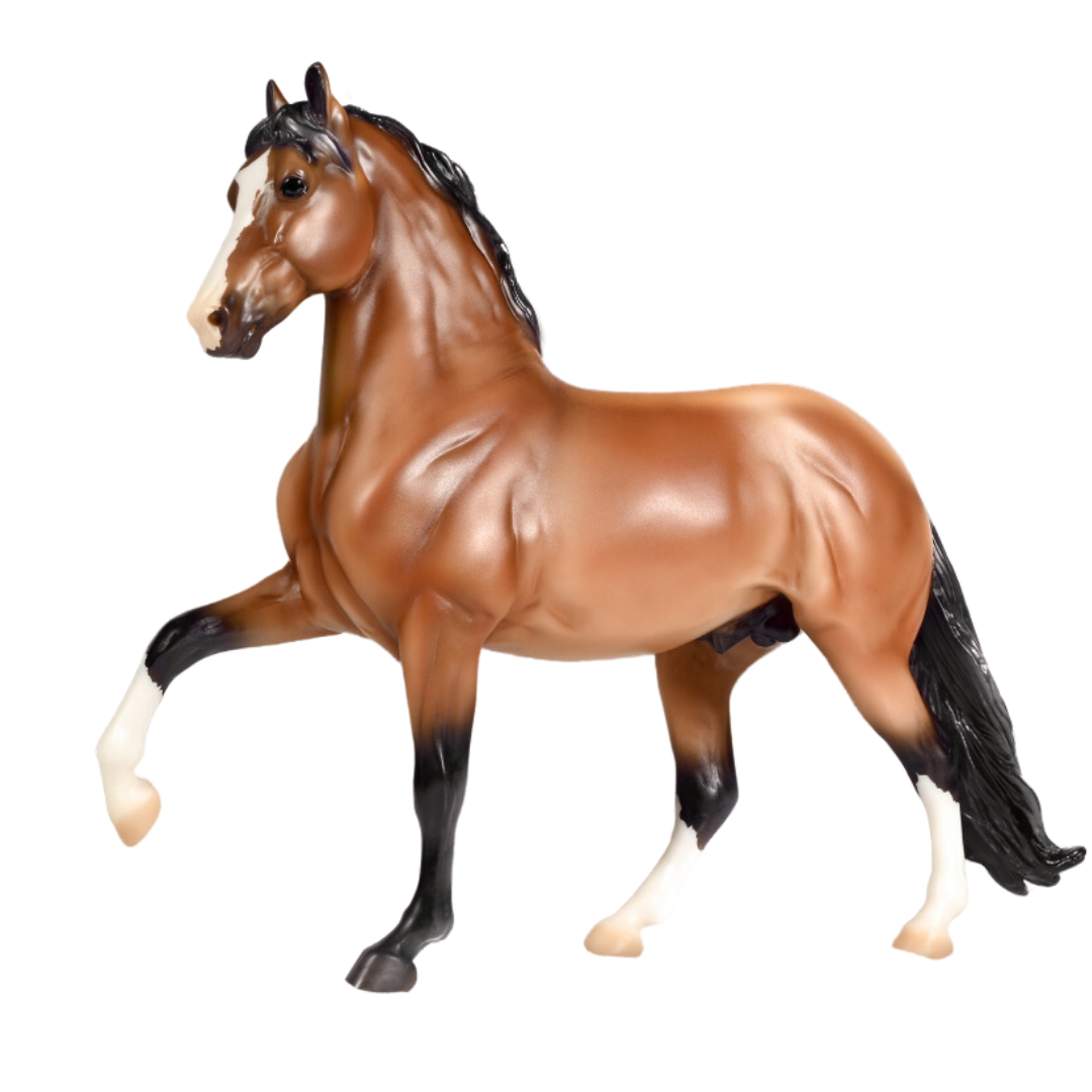 Breyer Barranco Peruvian Paso - Limited Edition - sku to order - 117067