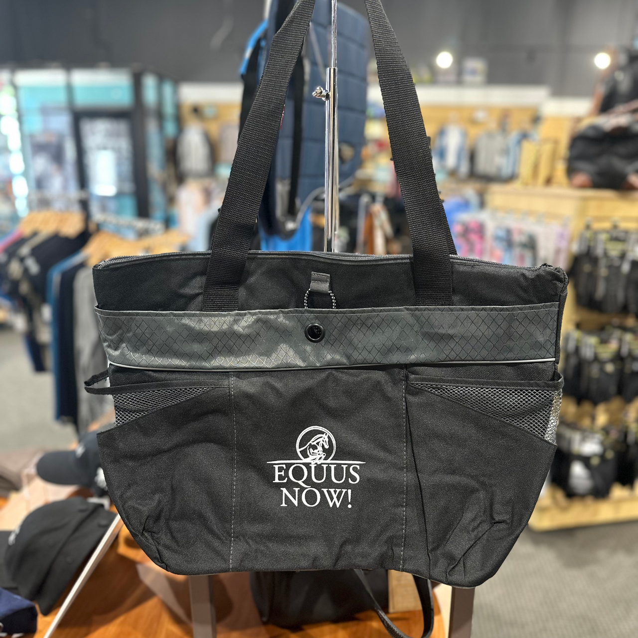 Equus Now! Travel Tote Bag - sku to order - 117980